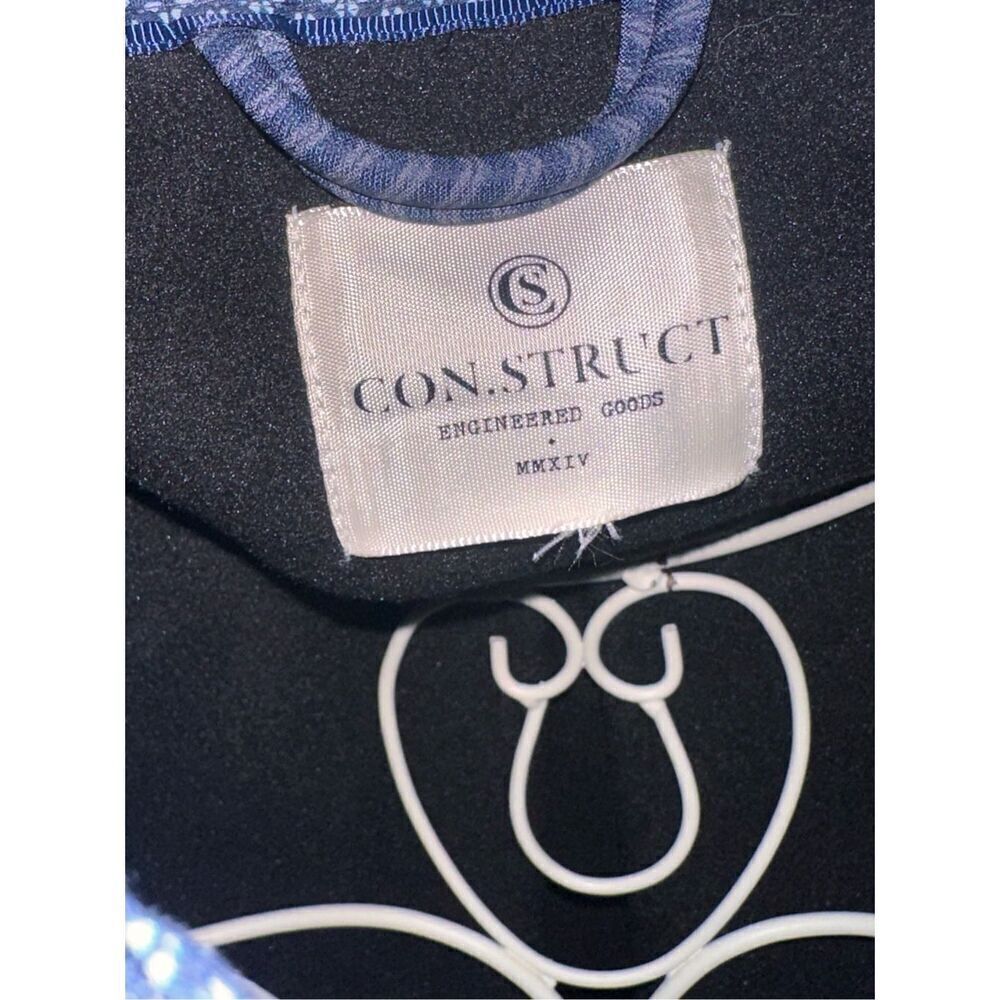 Excellent Condition Construct 4-Way Stretch Zig Z… - image 5